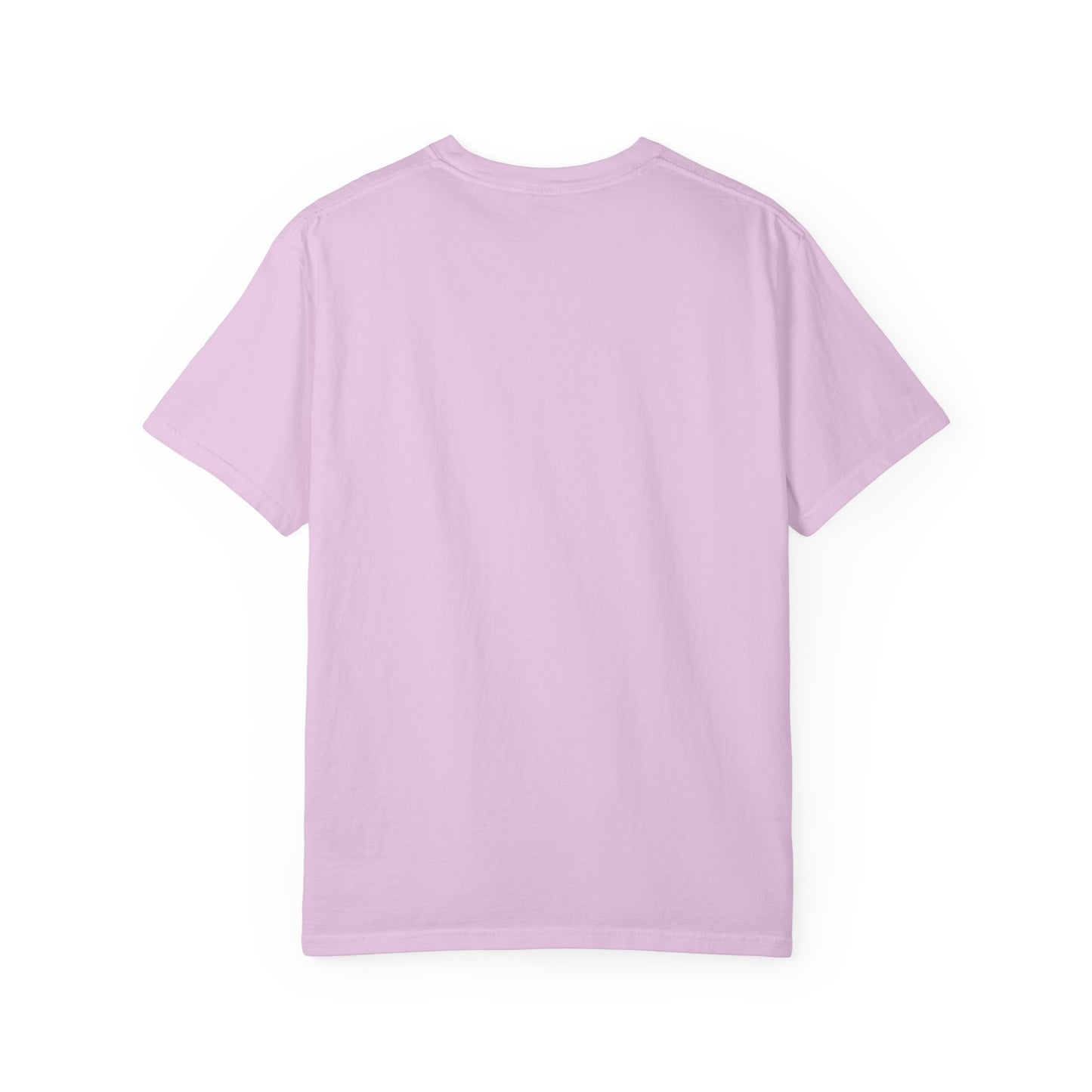 Valentine's T-Shirt — "Happy Purple Valentine's Day" Graphic Tee