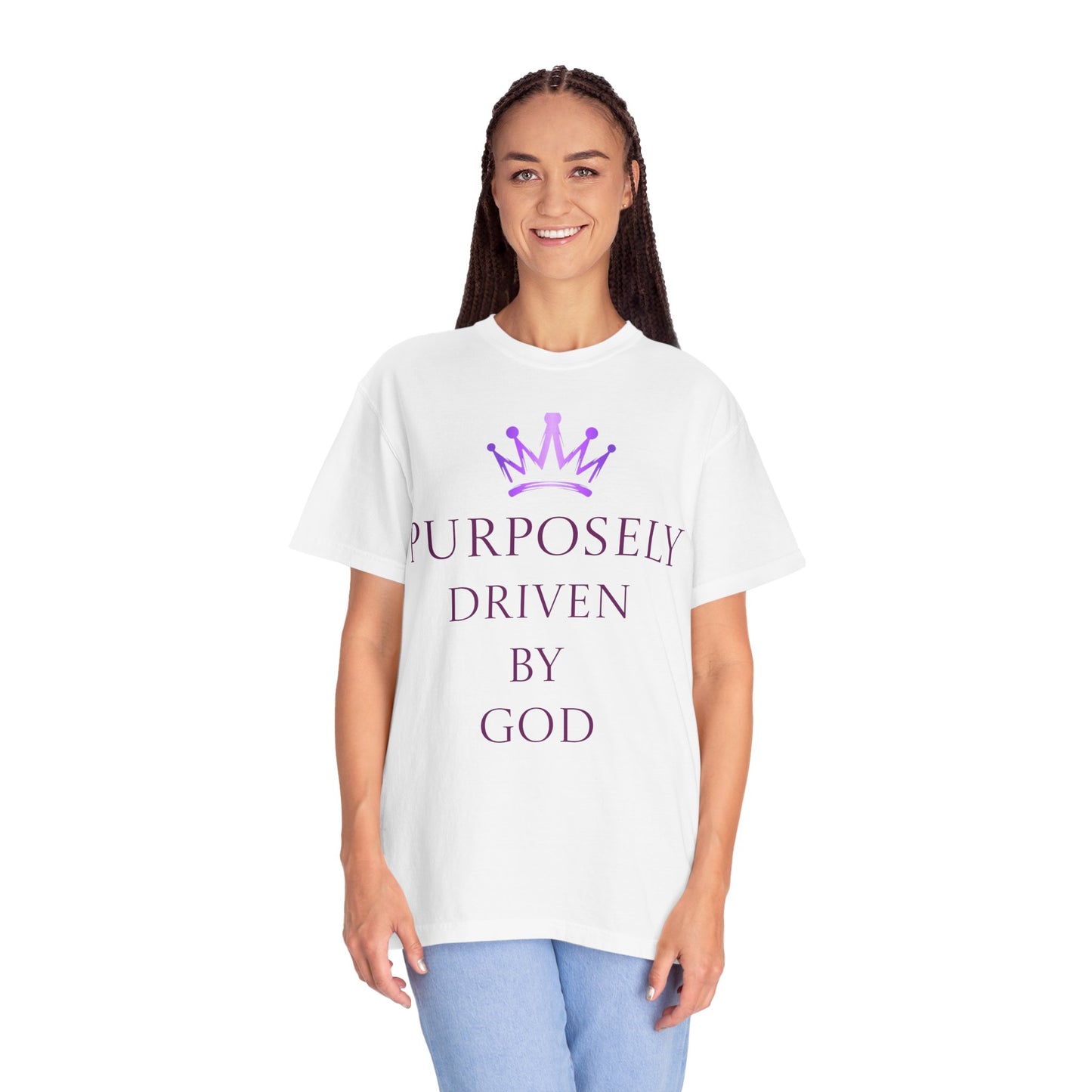 Purposefully Driven By God T-Shirt