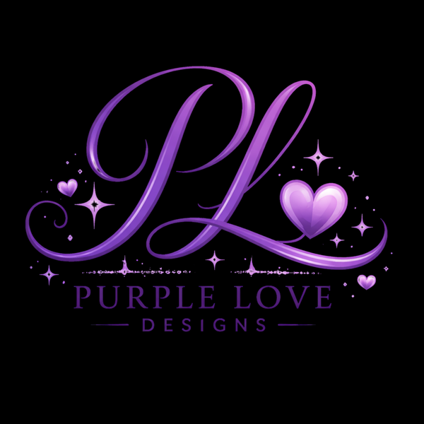 PURPLE LOVE DESIGNS 💜