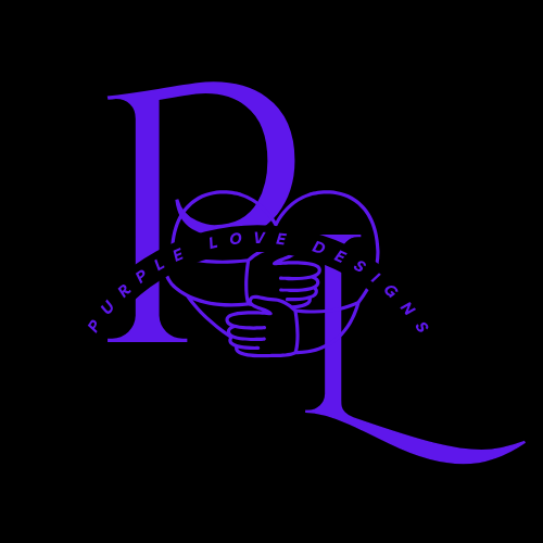 PURPLE LOVE DESIGNS 💜